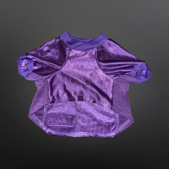 Little Earth Minnesota Vikings Pet Jersey Size Small - Picture 3 of 5